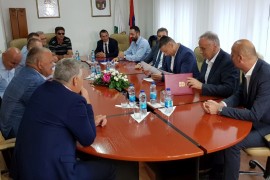 Za rekonstrukciju dionice Tedin Han-Križ 6.561.870 KM