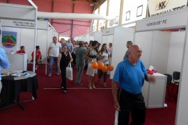 Sajam "Dani maline 2019" završen uručenjem nagrada posjetiocima