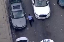 Pucnjava na policiju u Filadelfiji, ima ranjenih