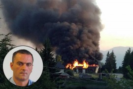 Šehovac: Sumnja da su radnici iz Zenice izazvali požar u ...