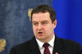 Dačić: Puštanje Morine je politička odluka