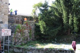 Za obnovu južnih bedema Kastela 120.000 KM