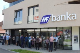 Svečano otvorena filijala MF banke u Zenici