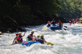 U subotu treća turistička regata