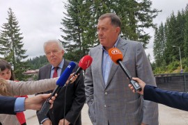Dodik i Ivancov: Omogućiti legitimno predstavljanje naroda