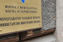 Ministarstvo demantuje navode da se BiH pridružila sankcijama Rusiji
