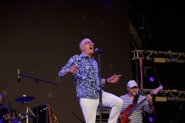Nastupom Dejana Cukića počeo "Beer Fest"