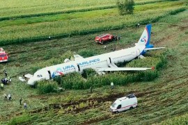 Kapetan aviona "Ural airlinesa": Prinudno slijetanje nakon otkazivanja ...