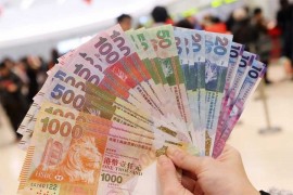 Demonstranti u Hongkongu pozivaju da se kupuju američki dolari