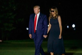 "Tramp imigracionom politikom pokušava da deportuje Melaniju"