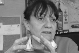Sahranjena Slobodanka Caca Aleksić