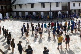 Održana folklorna radionica u Andrićgradu