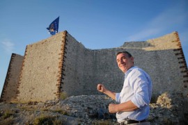Veselji: Novo Brdo "dragulj naše kulturne baštine"