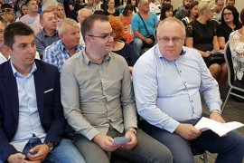 Šulić: Na listama SNSD-a za lokalne izbore biće oko 30 odsto mladih