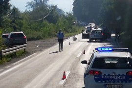 Tragedija u Doboju: Autom usmrtila pješaka
