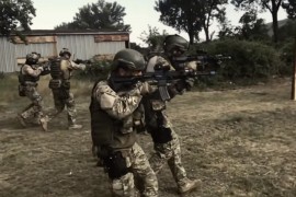 Prvi put snimljena: Ovo je elitna jedinica Vojske Crne Gore
