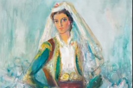 U Trebinju otvorena izložba slika Milene Šotra Gaćinović