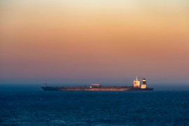 Iranski tanker napustio Gibraltar