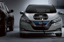 Velika Britanija raj za automobile na struju