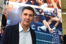 Kovač zvanično trener odbojkaša Srbije