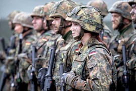 Bivši njemački vojnici traže odštetu zbog osiromašenog uranijuma