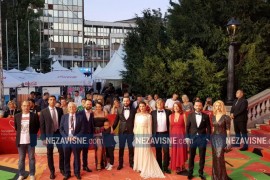 Svjetska premijera filma "Otvorena vrata" večeras na SFF-u