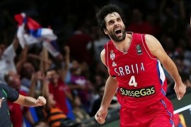 "Orlovi" lete u Kinu, Teodosić nije sa ekipom