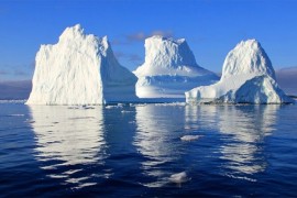 NASA: Led na Grenlandu može podići nivo mora za 7,5 metara