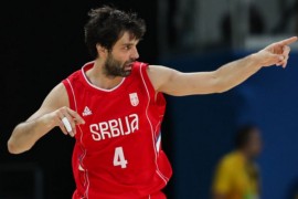 Teodosić 99 odsto ne ide na Svjetsko prvenstvo