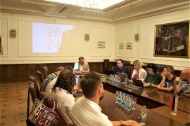 Uoči finala: Predstavljen program Banjaluke za EPK 2024.