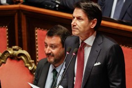 Italijanski premijer podnio ostavku