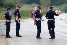 Motorista poginuo u sudaru s golfom