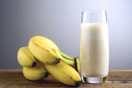 Mlijeko i banana za miran san
