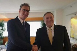 Vučić nakon sastanka sa Pompeom: Srbija može da računa na američku ...
