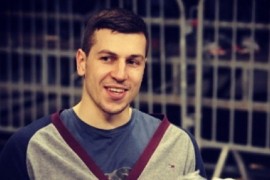 Milosavljević ispratio saigrače: Ćao ludaci