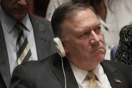 Pompeo prijeti sankcijama zbog iranskog tankera