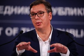Vučić: Tražio sam od Kolinde da ne koristi izraz "velikosrpska ...