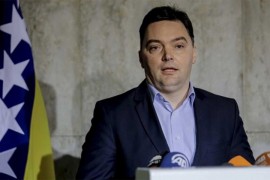 Košarac: SAD i Britanija diktiraju poteze bošnjačkih političara