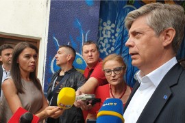 Vigemark: EU žali što nije došlo do imenovanja mandatara