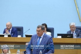 Tužilaštvo BiH radi na predmetu o prijetnjama Dodiku