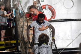 Pet država EU preuzima migrante sa broda Open Arms