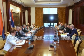 Dodik sa predstavnicima Srba iz FBiH: Dogovorene mjere pomoći