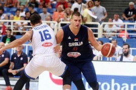 "Zašto Srbija ne bi pobijedila SAD? Jaki su, imaju NBA zvijezde"