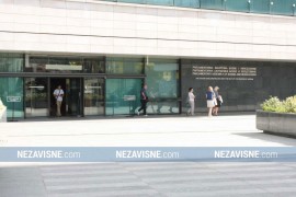 "Radnici nepoznate firme ušli u zgradu parlamenta i mijenjali opremu"