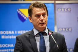 Krešić: Bivši pripadnici ID-a ne mogu biti smješteni u Salakovac