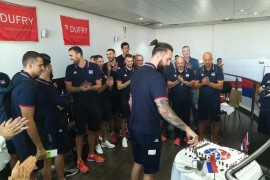 FIBA: Košarkaši Srbije prvi favorit za zlato na SP