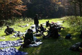 Migranti otjerali divljač