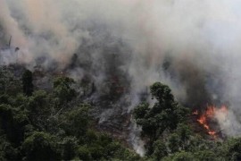 Sao Paolo utonuo u mrak usred dana