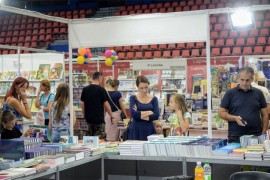 Vule Žurić otvara Sajam knjige u Banjaluci