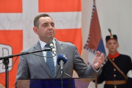 Vulin Plenkoviću: Nema dileme, Hrvati nad Srbima sproveli genocid